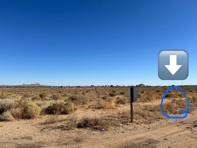 Neuralia Road, California City, CA 93505