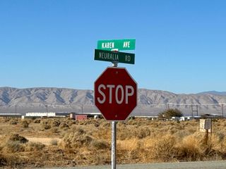 Neuralia Road, California City, CA 93505