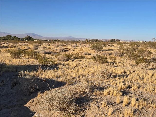 0 Baker, Lucerne Valley, CA 92356