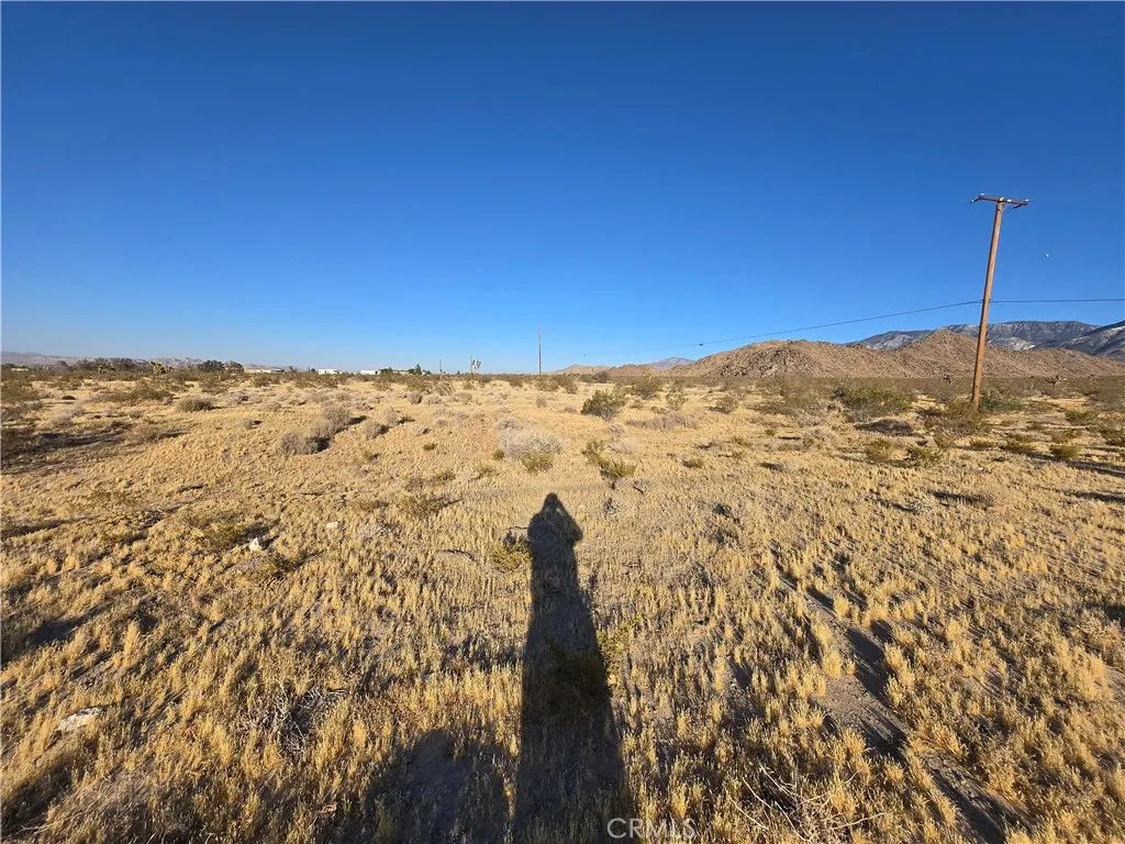 0 Baker, Lucerne Valley, CA 92356