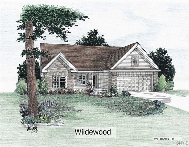 Lot C Elm Ridge Road, Le Ray, NY 13637