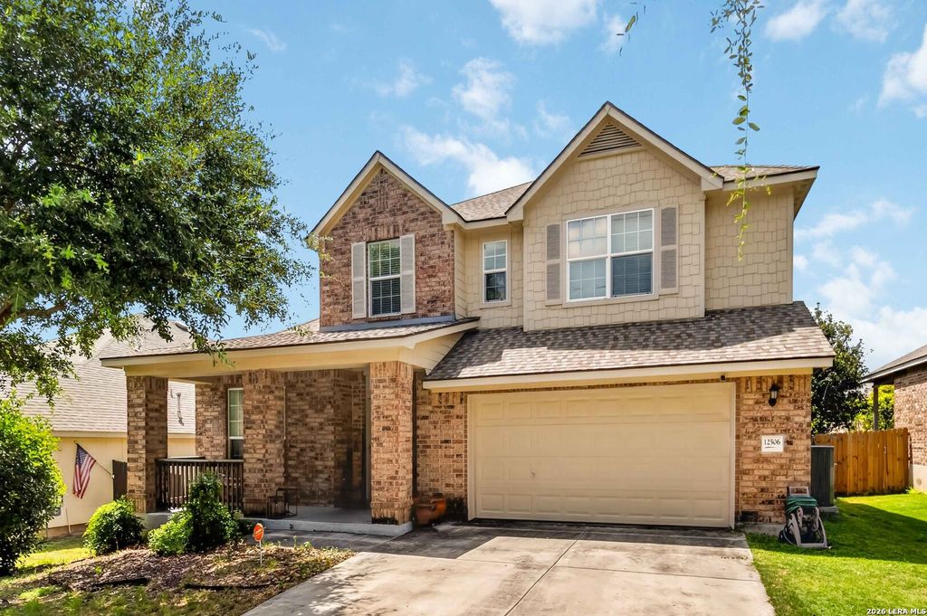12506 Ranch Summit, San Antonio, TX 78245