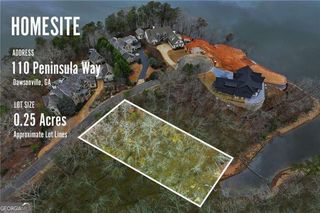 110 Peninsula Way, Dawsonville, GA 30534