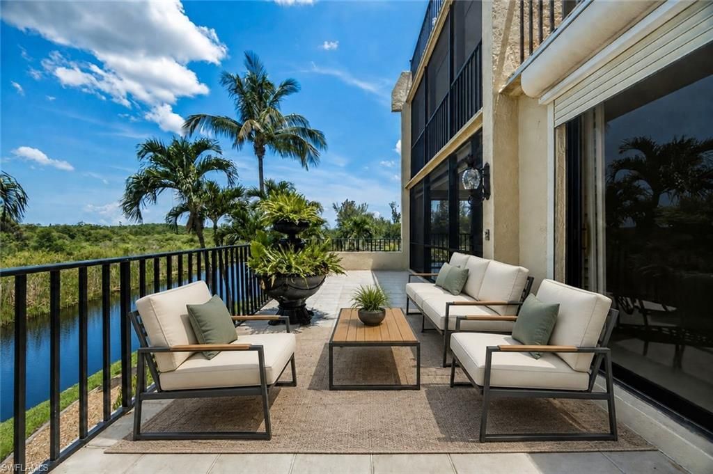 7129 Lakeridge View CT 104, FORT MYERS, FL 33907 — exterior