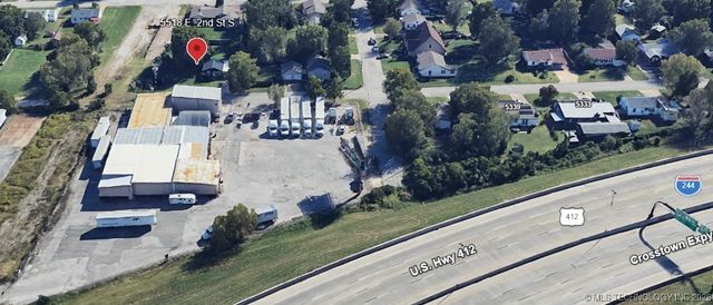 5518 E 2nd Street, Tulsa, OK 74112