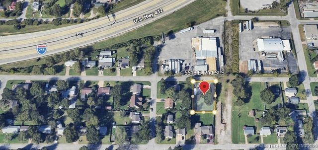 5518 E 2nd Street, Tulsa, OK 74112