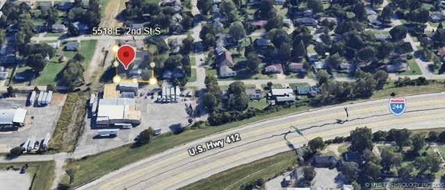 5518 E 2nd Street, Tulsa, OK 74112