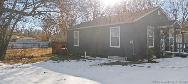 5518 E 2nd Street, Tulsa, OK 74112