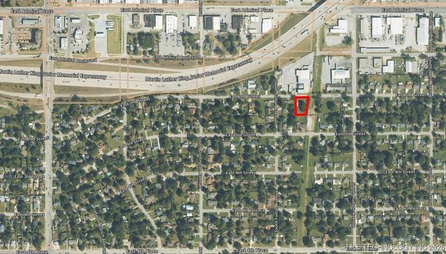 5518 E 2nd Street, Tulsa, OK 74112