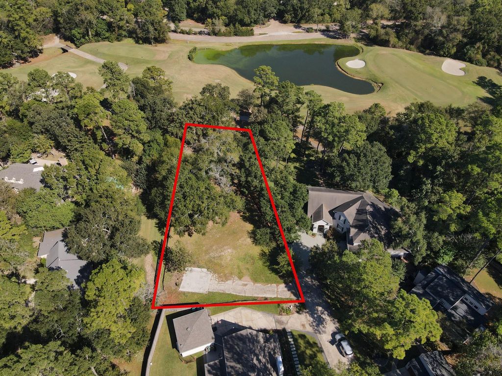 10816 Colony Wood Place, Spring, TX 77380