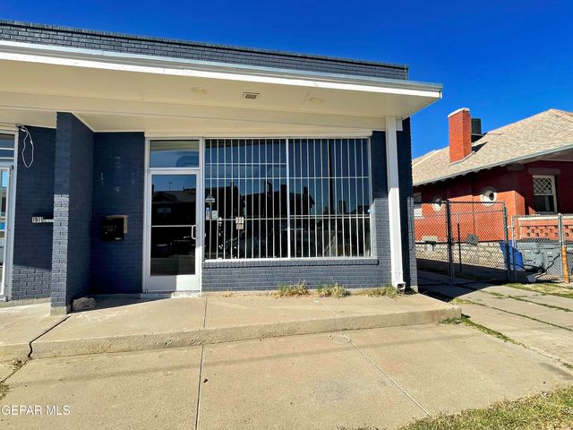 1913 E Yandell Drive, El Paso, TX 79903