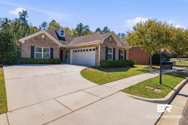 6617 Somerby Lane, Mobile, AL 36695