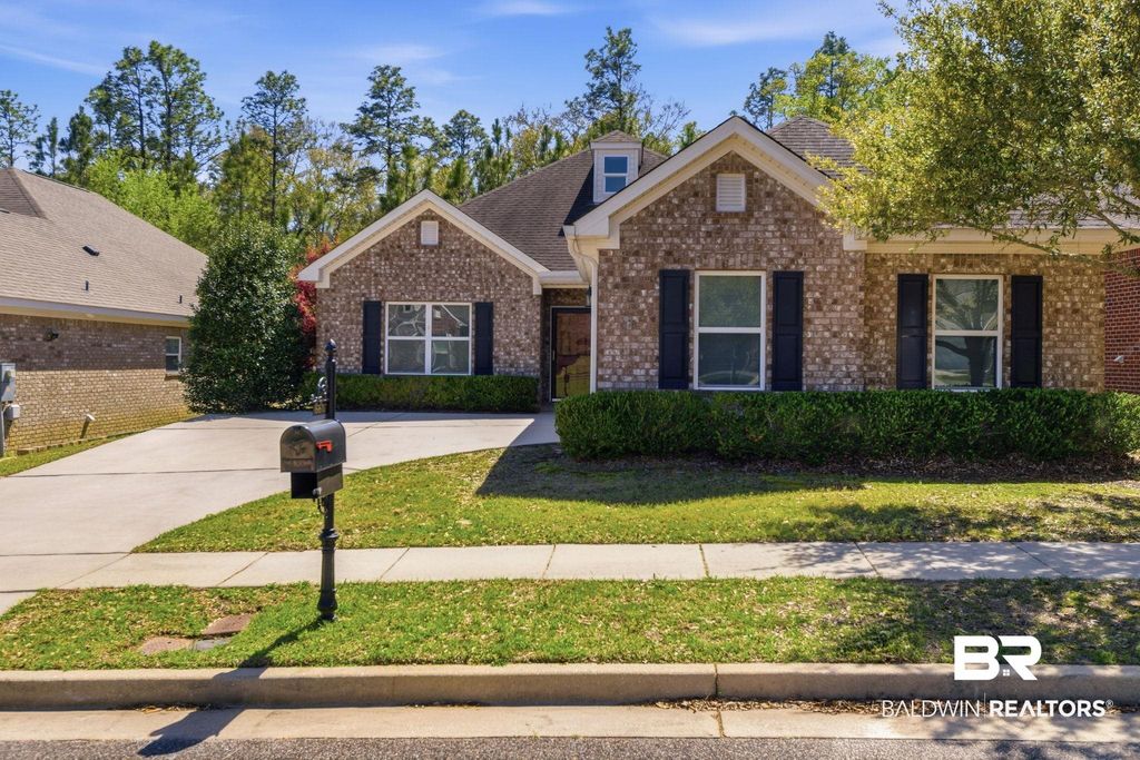 6617 Somerby Lane, Mobile, AL 36695