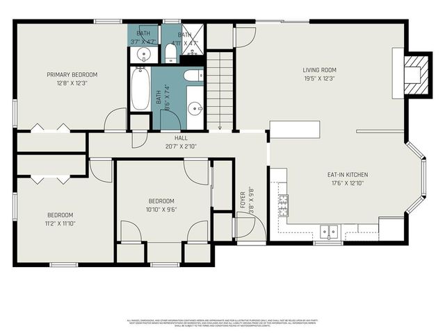 7403 E 134th Terrace, Grandview, MO 64030