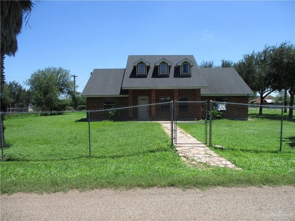 510 Via Sol Drive, Edinburg, TX 78541