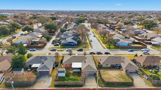 1519 Rocky Point Drive, Lewisville, TX 75077