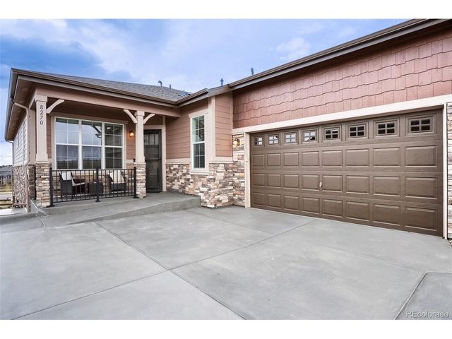 8270 S Jackson Gap Ct, Aurora, CO 80016