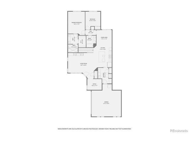 8270 S Jackson Gap Ct, Aurora, CO 80016