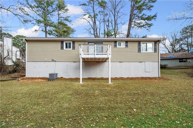 5395 Kings Ridge Place, Norcross, GA 30093