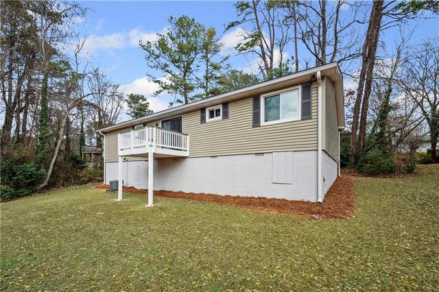 5395 Kings Ridge Place, Norcross, GA 30093