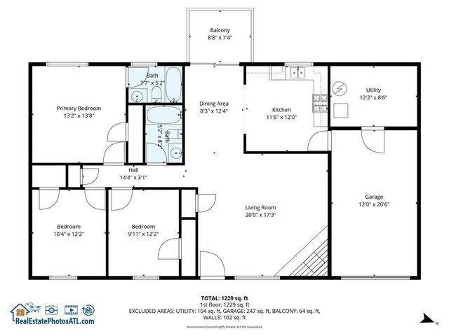 5395 Kings Ridge Place, Norcross, GA 30093