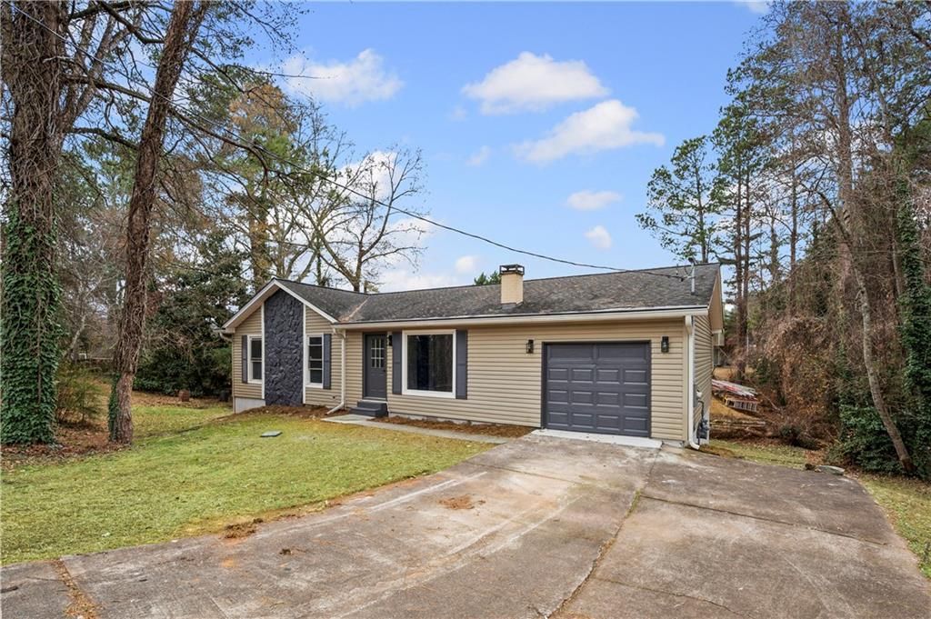 5395 Kings Ridge Place, Norcross, GA 30093