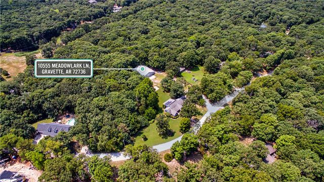 10555 Meadowlark Lane, Gravette, AR 72736