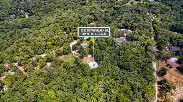 10555 Meadowlark Lane, Gravette, AR 72736