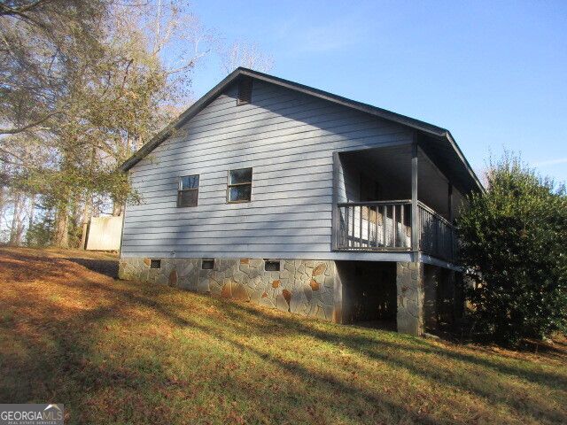 196 Charlie Sheppard Road, Jackson, GA 30233