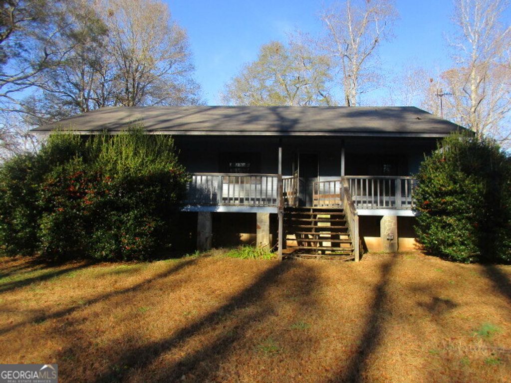196 Charlie Sheppard Road, Jackson, GA 30233