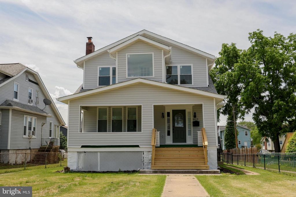 4413 SPRINGDALE AVE, Baltimore, MD 21207