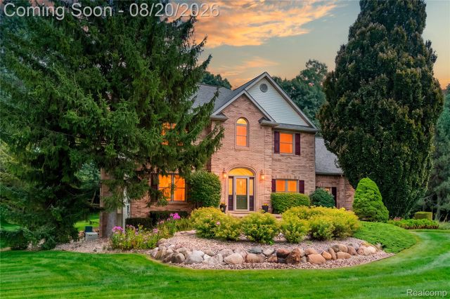 3777 Kipling Circle, Genoa Township, MI 48843