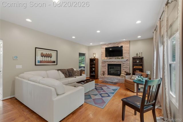 3777 Kipling Circle, Genoa Township, MI 48843