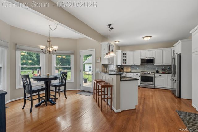 3777 Kipling Circle, Genoa Township, MI 48843