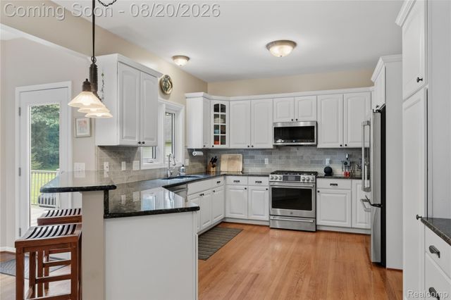 3777 Kipling Circle, Genoa Township, MI 48843