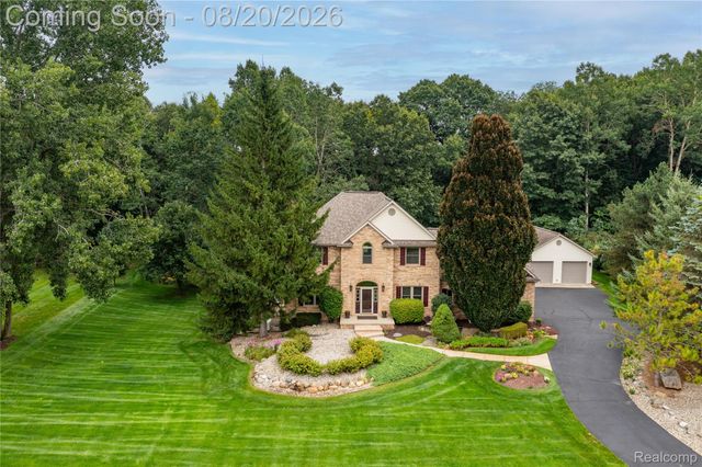 3777 Kipling Circle, Genoa Township, MI 48843