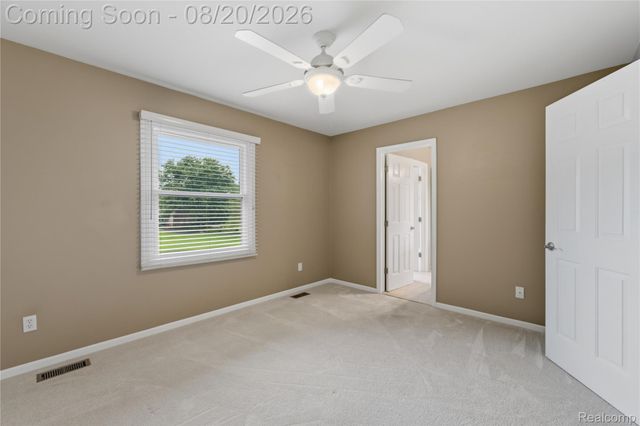 3777 Kipling Circle, Genoa Township, MI 48843