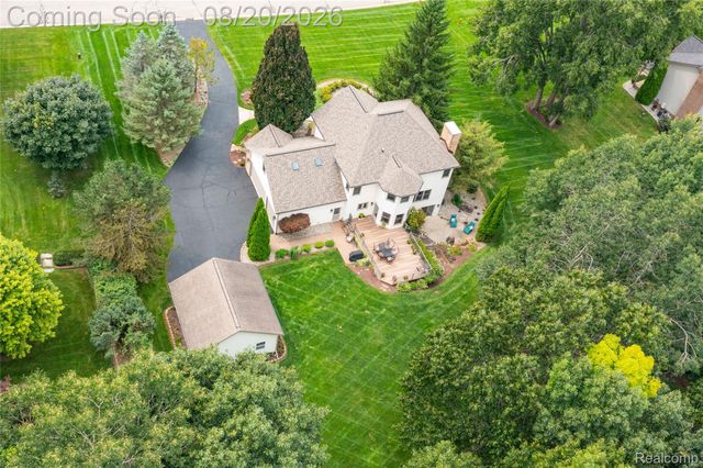 3777 Kipling Circle, Genoa Township, MI 48843