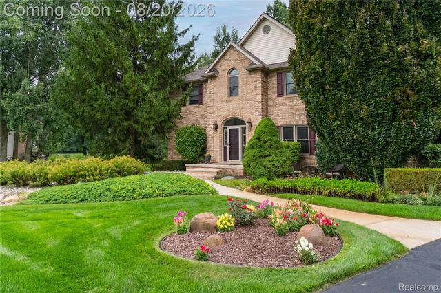 3777 Kipling Circle, Genoa Township, MI 48843