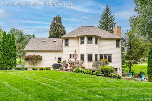 3777 Kipling Circle, Genoa Township, MI 48843