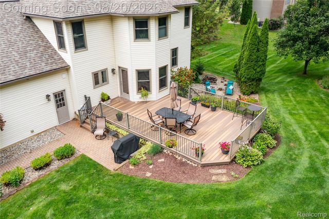 3777 Kipling Circle, Genoa Township, MI 48843