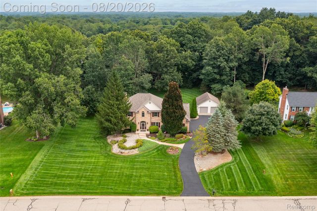 3777 Kipling Circle, Genoa Township, MI 48843