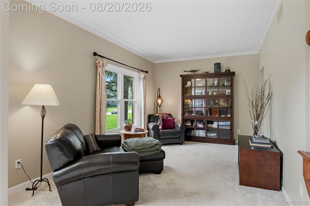 3777 Kipling Circle, Genoa Township, MI 48843