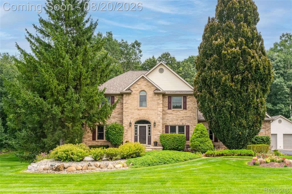 3777 Kipling Circle, Genoa Township, MI 48843