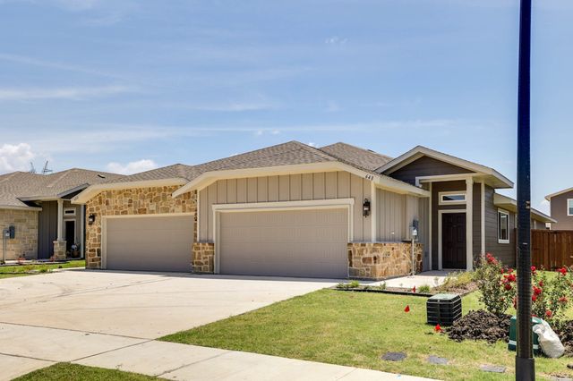 648 Blackland Drive, Venus, TX 76084