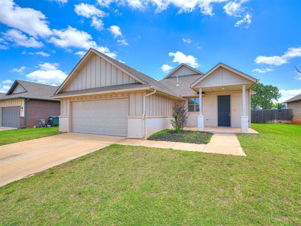17624 Macarthur Park Road, Edmond, OK 73012