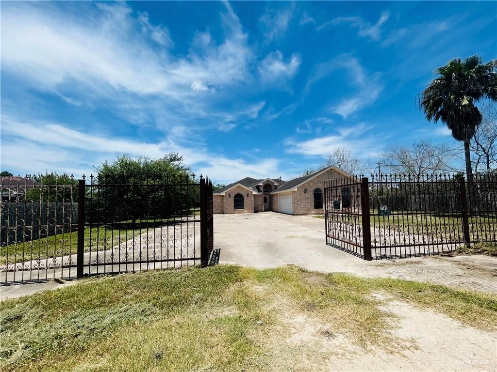 1345 N Tower Road, Alamo, TX 78516