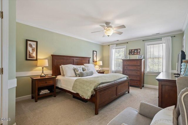 1808 Thorpshire Drive, Raleigh, NC 27615