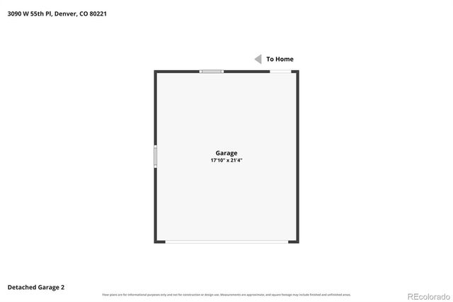 3090 W 55th Place, Denver, CO 80221