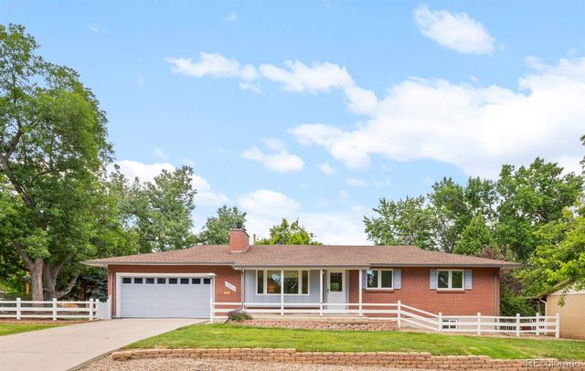 13563 W 21st Avenue, Golden, CO 80401